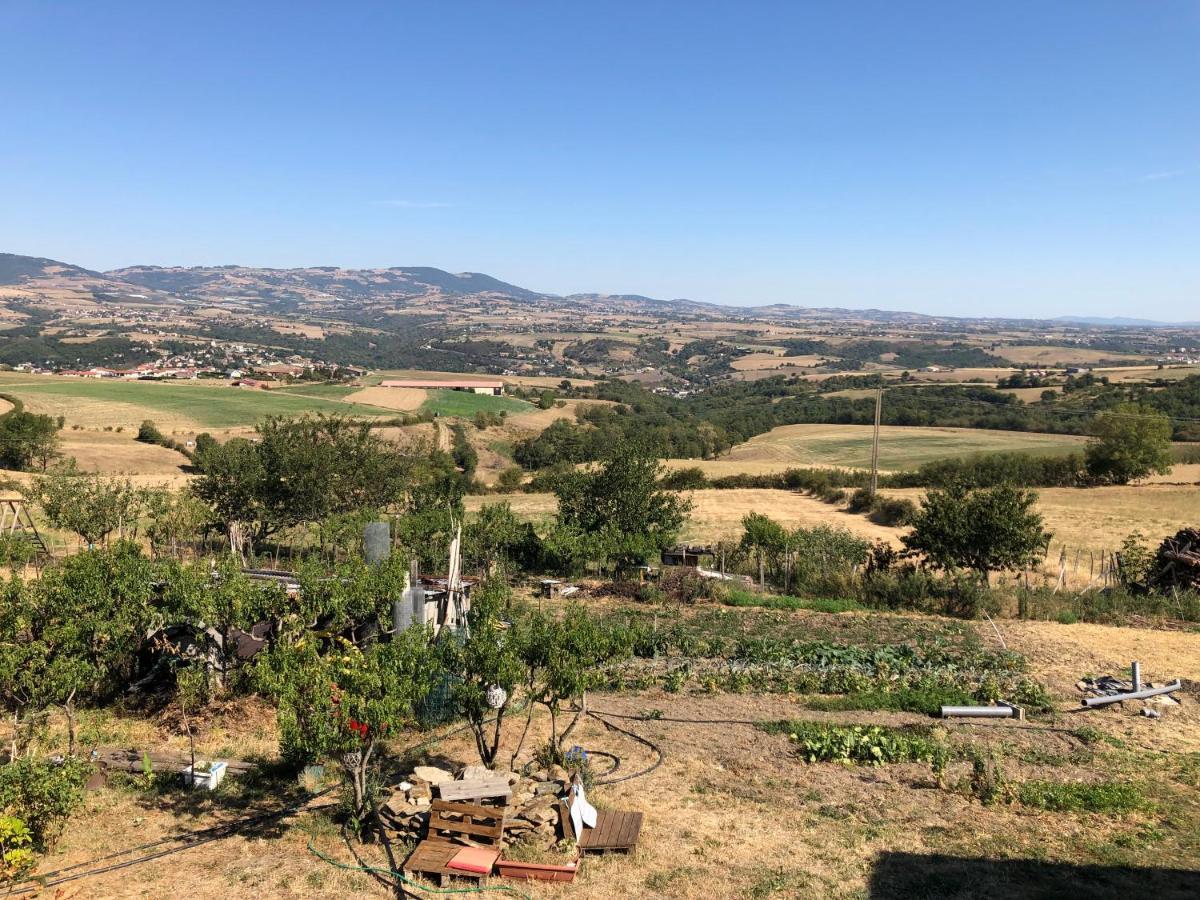Gite Cosy 25 Min Lyon Vienne St Etienne Longes Eksteriør bilde
