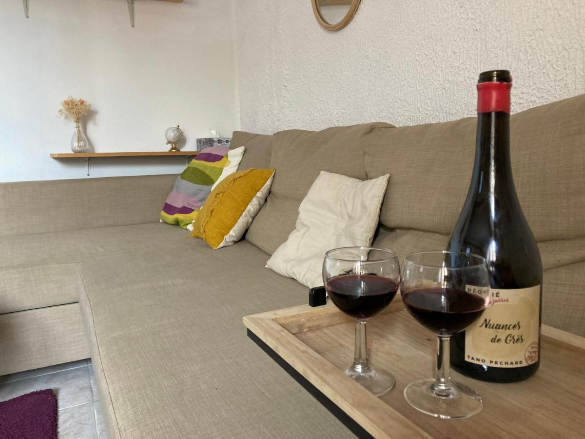 Gite Cosy 25 Min Lyon Vienne St Etienne Longes Eksteriør bilde