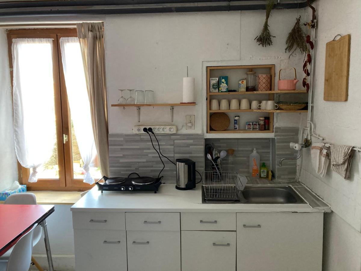 Gite Cosy 25 Min Lyon Vienne St Etienne Longes Eksteriør bilde